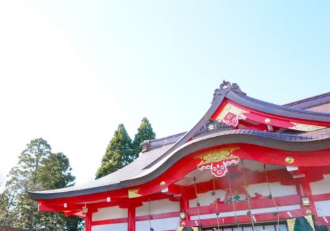 Hie Jinja Shrine / National Diet Building